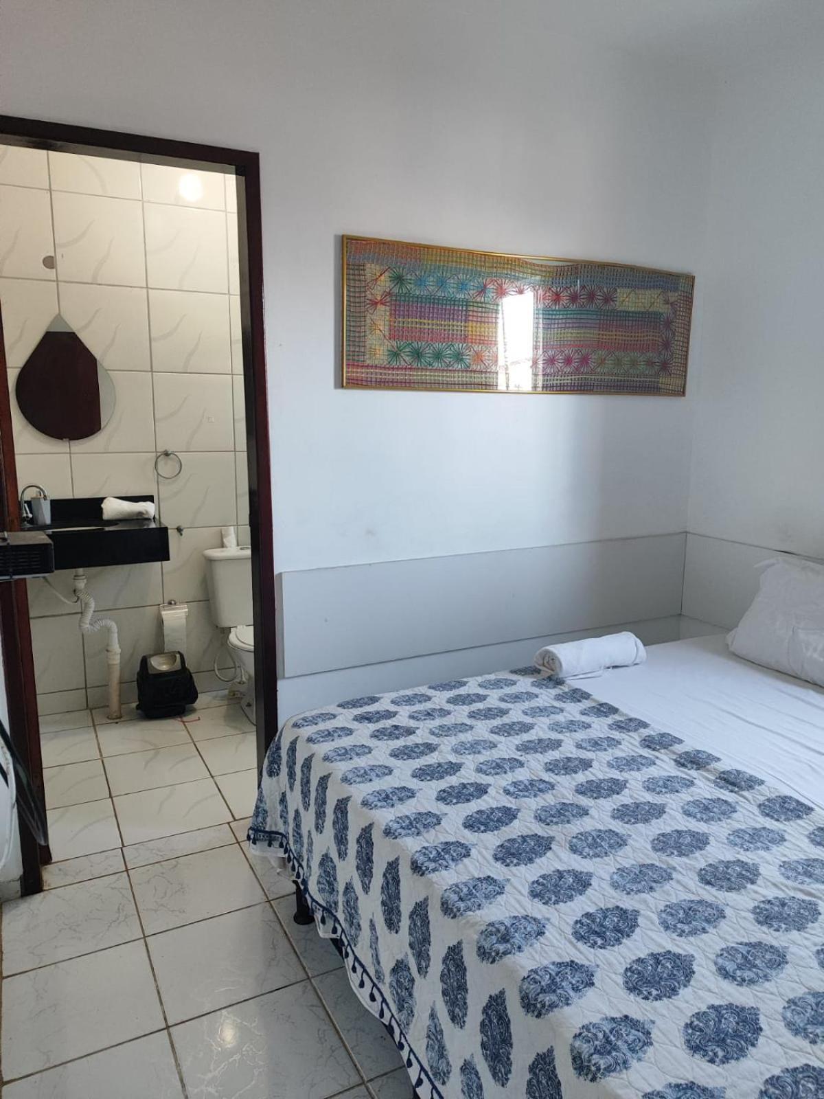 Pousada Tiriri Guesthouse Barra do Camaragibe Екстер'єр фото