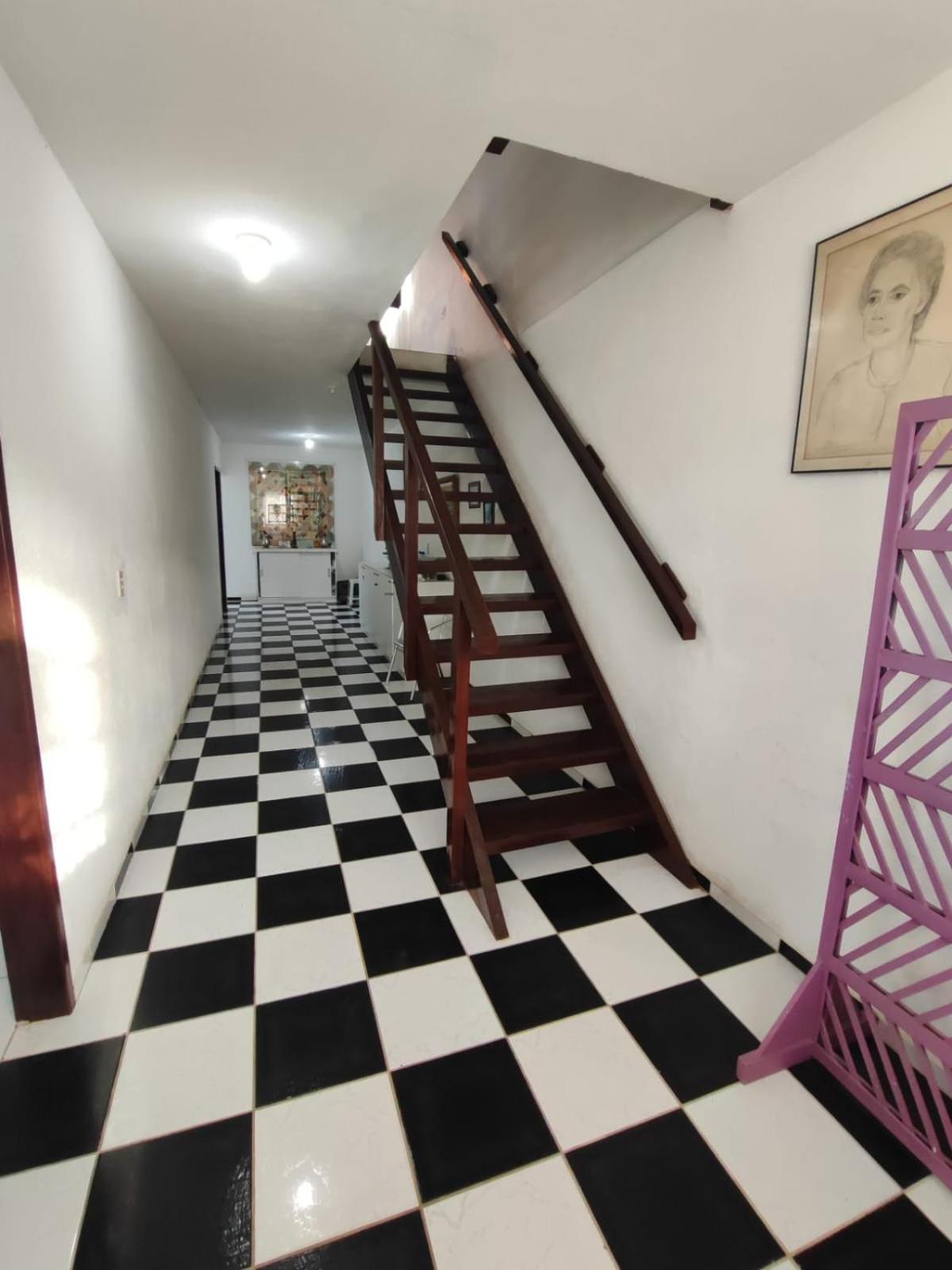 Pousada Tiriri Guesthouse Barra do Camaragibe Екстер'єр фото