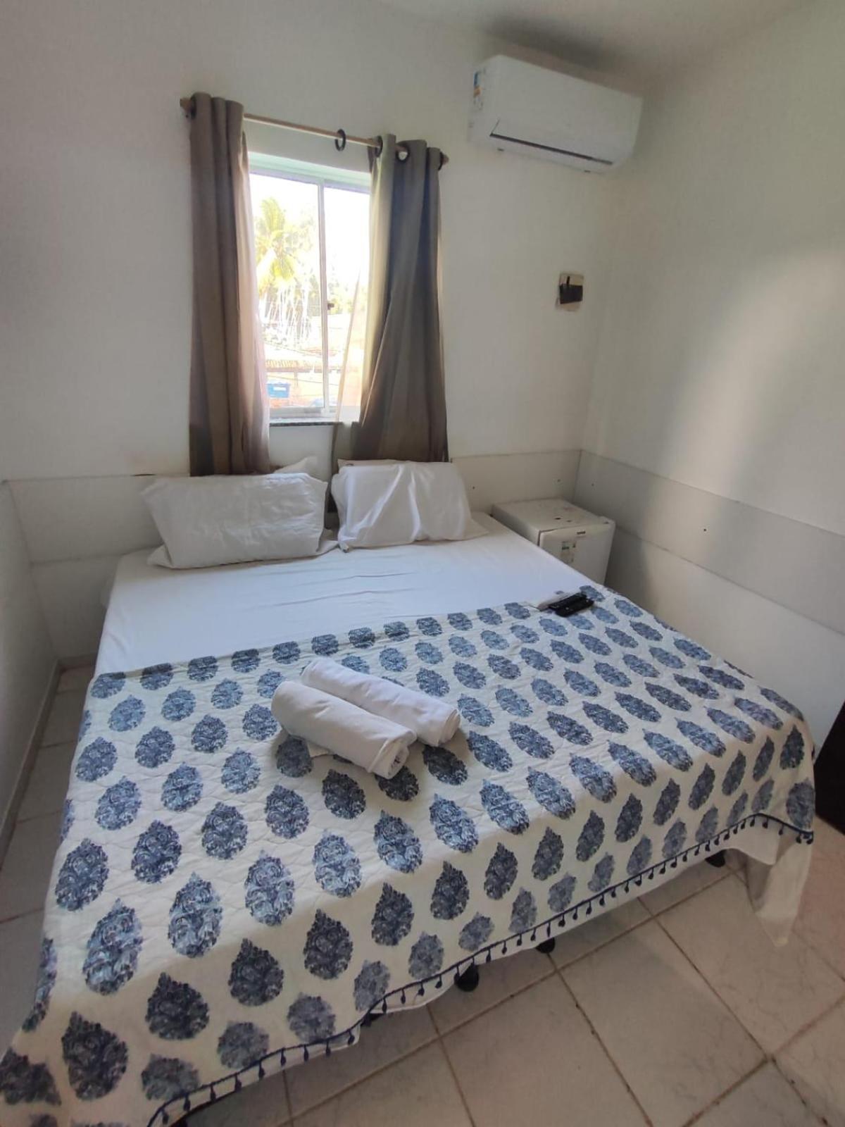 Pousada Tiriri Guesthouse Barra do Camaragibe Екстер'єр фото
