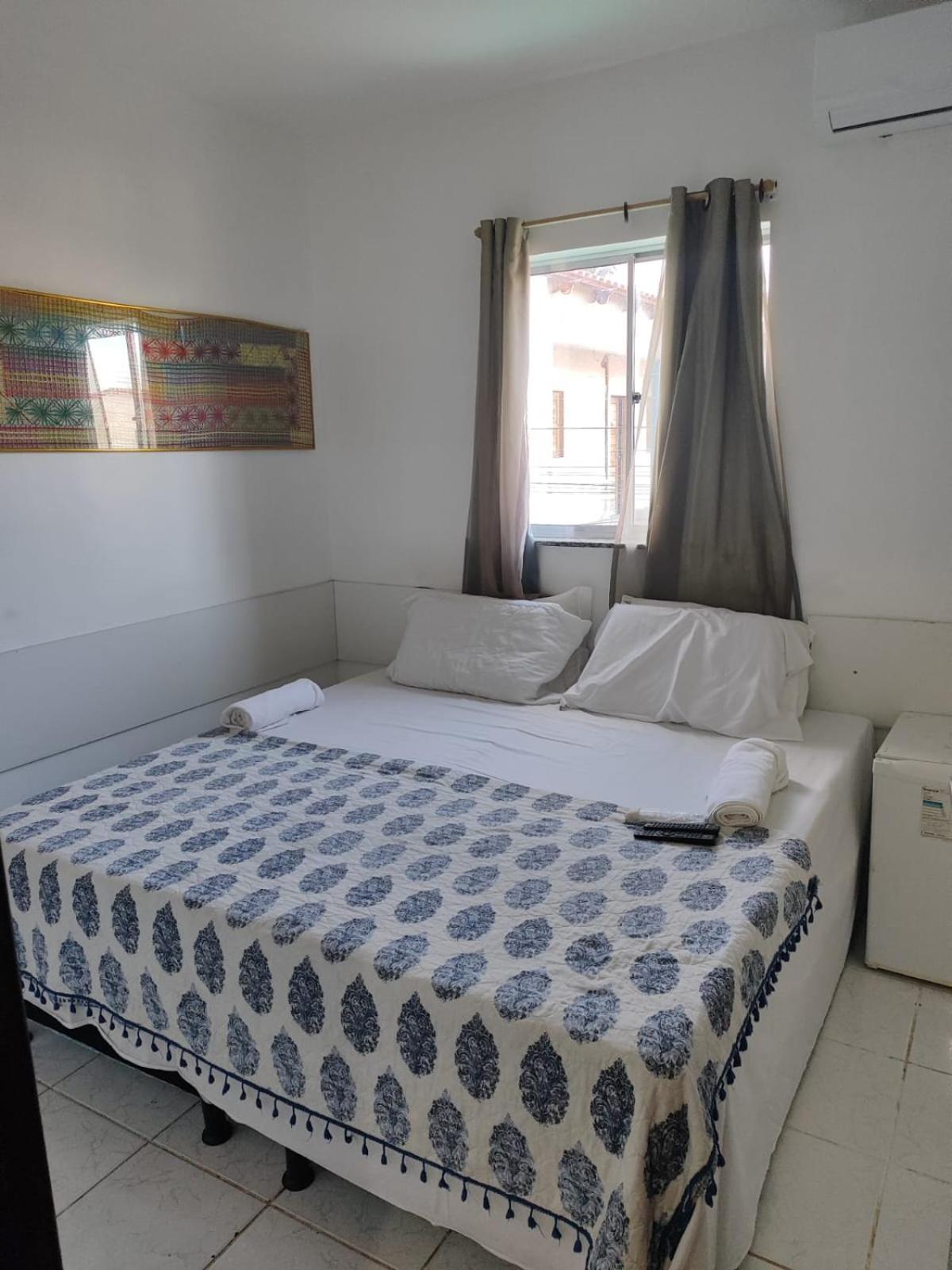 Pousada Tiriri Guesthouse Barra do Camaragibe Екстер'єр фото