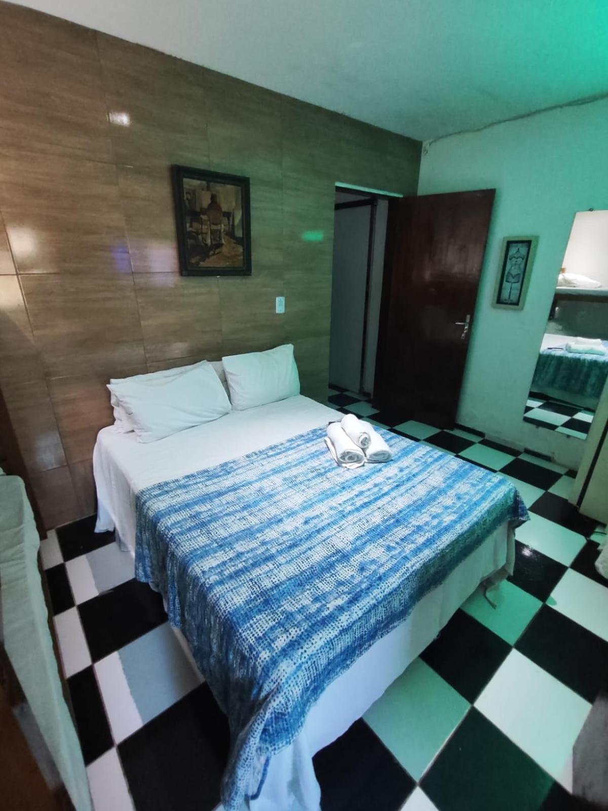 Pousada Tiriri Guesthouse Barra do Camaragibe Екстер'єр фото