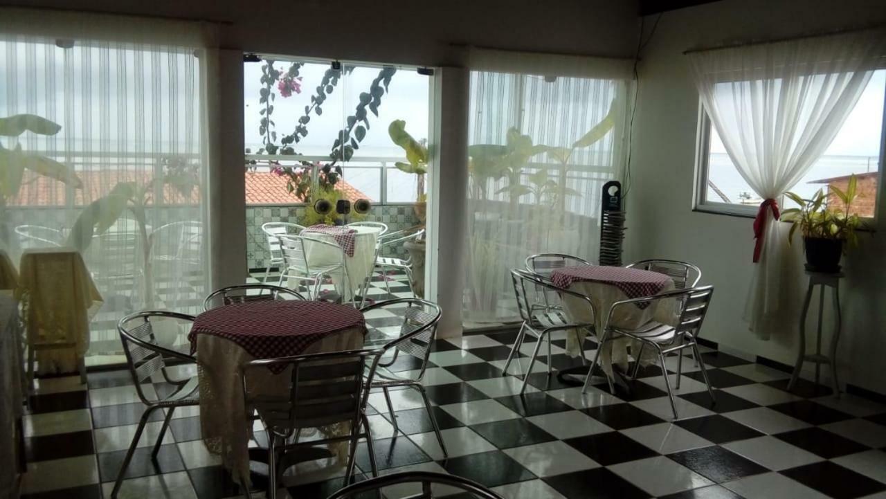 Pousada Tiriri Guesthouse Barra do Camaragibe Екстер'єр фото