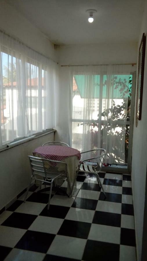Pousada Tiriri Guesthouse Barra do Camaragibe Екстер'єр фото