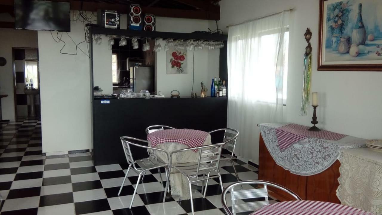 Pousada Tiriri Guesthouse Barra do Camaragibe Екстер'єр фото